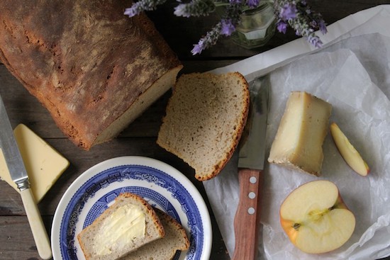 Bread &amp; Cheese | Bonnie Delicious Blog