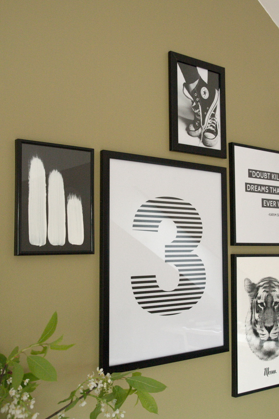 On the Wall | Anu of DecorDots Blog