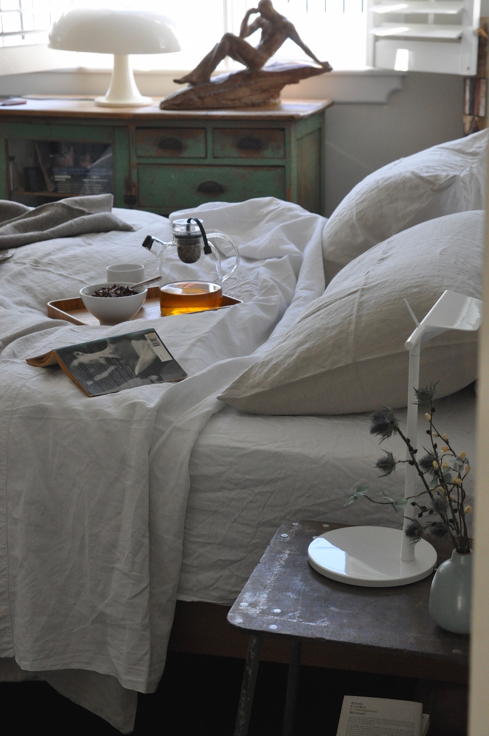 #styledcanvaschallenge breakfast in bed 4