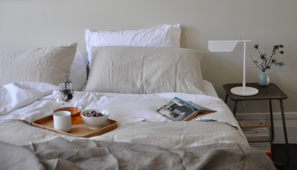 #styledcanvaschallenge breakfast in bed