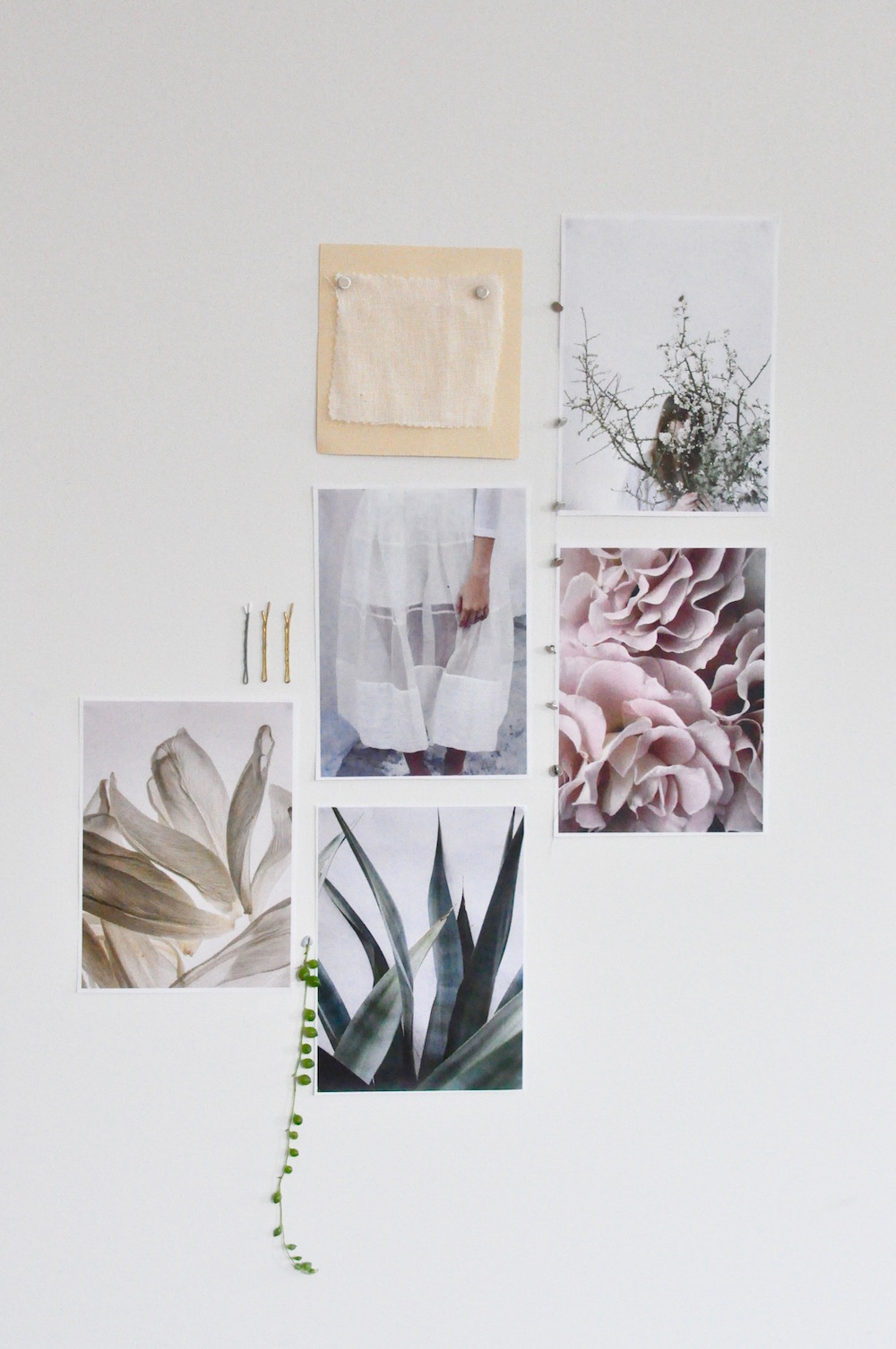 styled canvas challenge | moodboard,