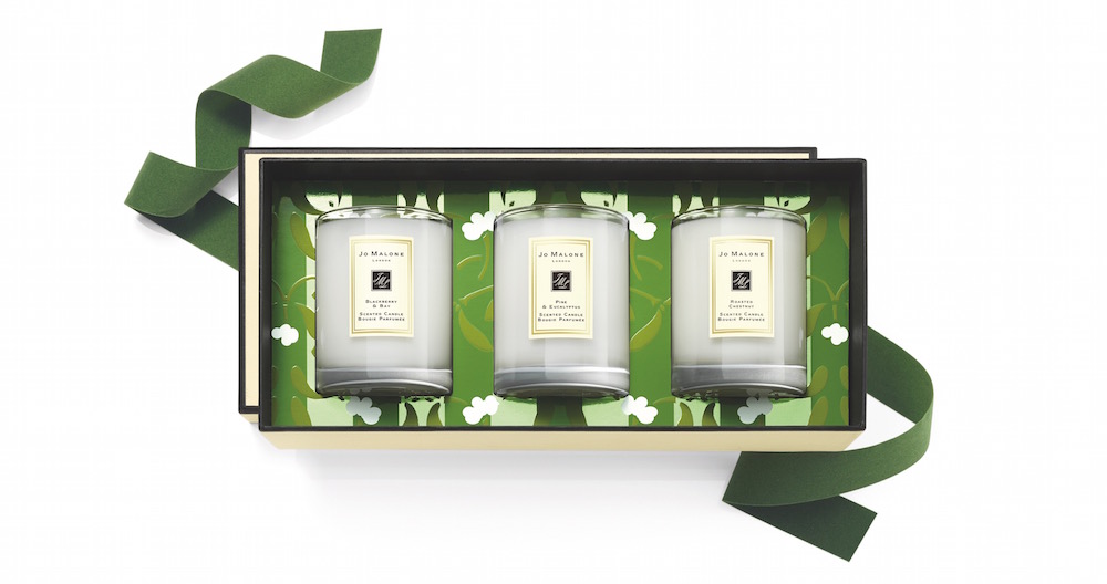 Jo Malone Merry Kissmas -Travel Candle Collection