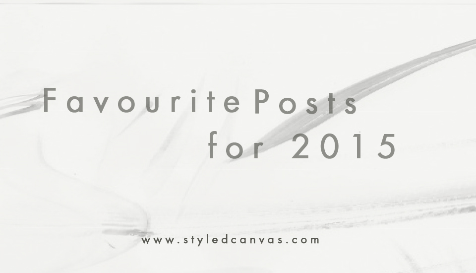 favourite posts for 2015