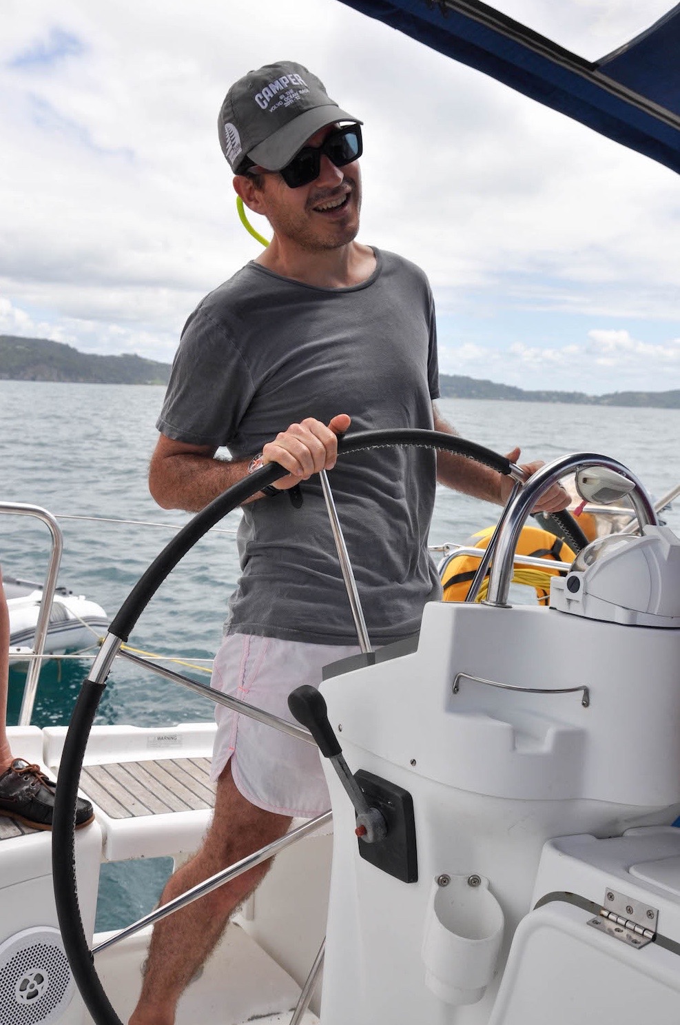 sailing the bay of islands 6