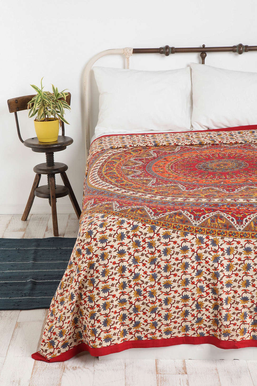 Decorate with Tapestry
