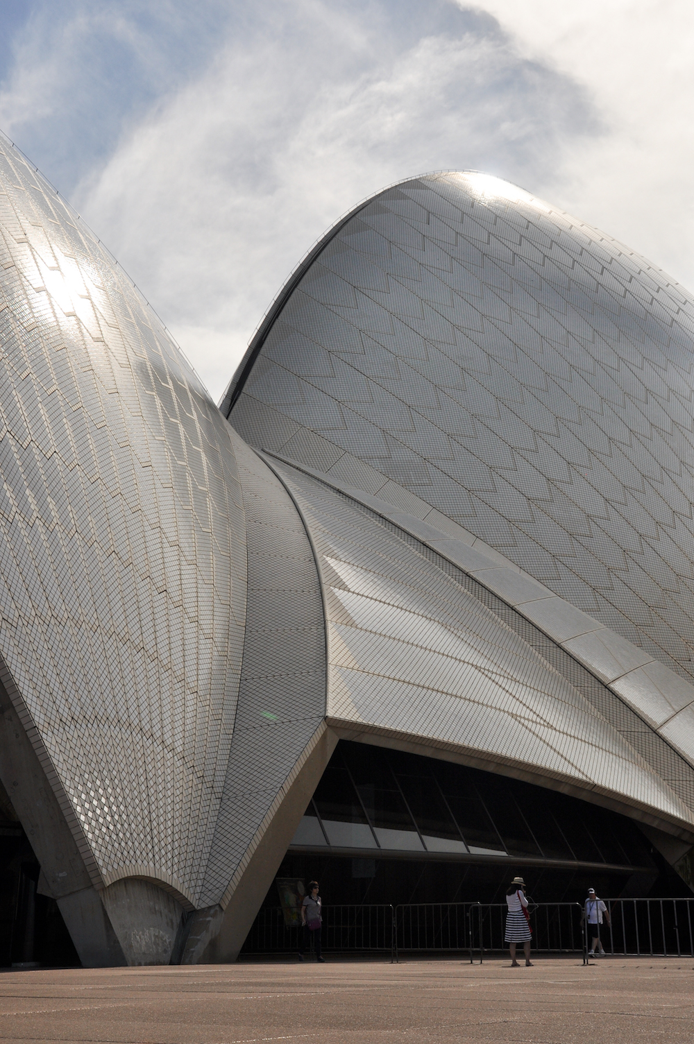 Utzon & Le Corbusier's Sydney Opera House Collaboration ;,